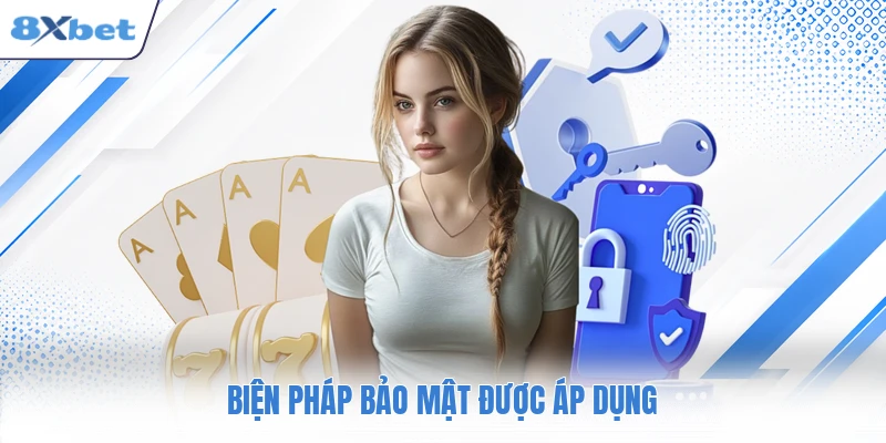 Biện pháp bảo mật được áp dụng