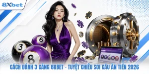 Cách Đánh 3 Càng